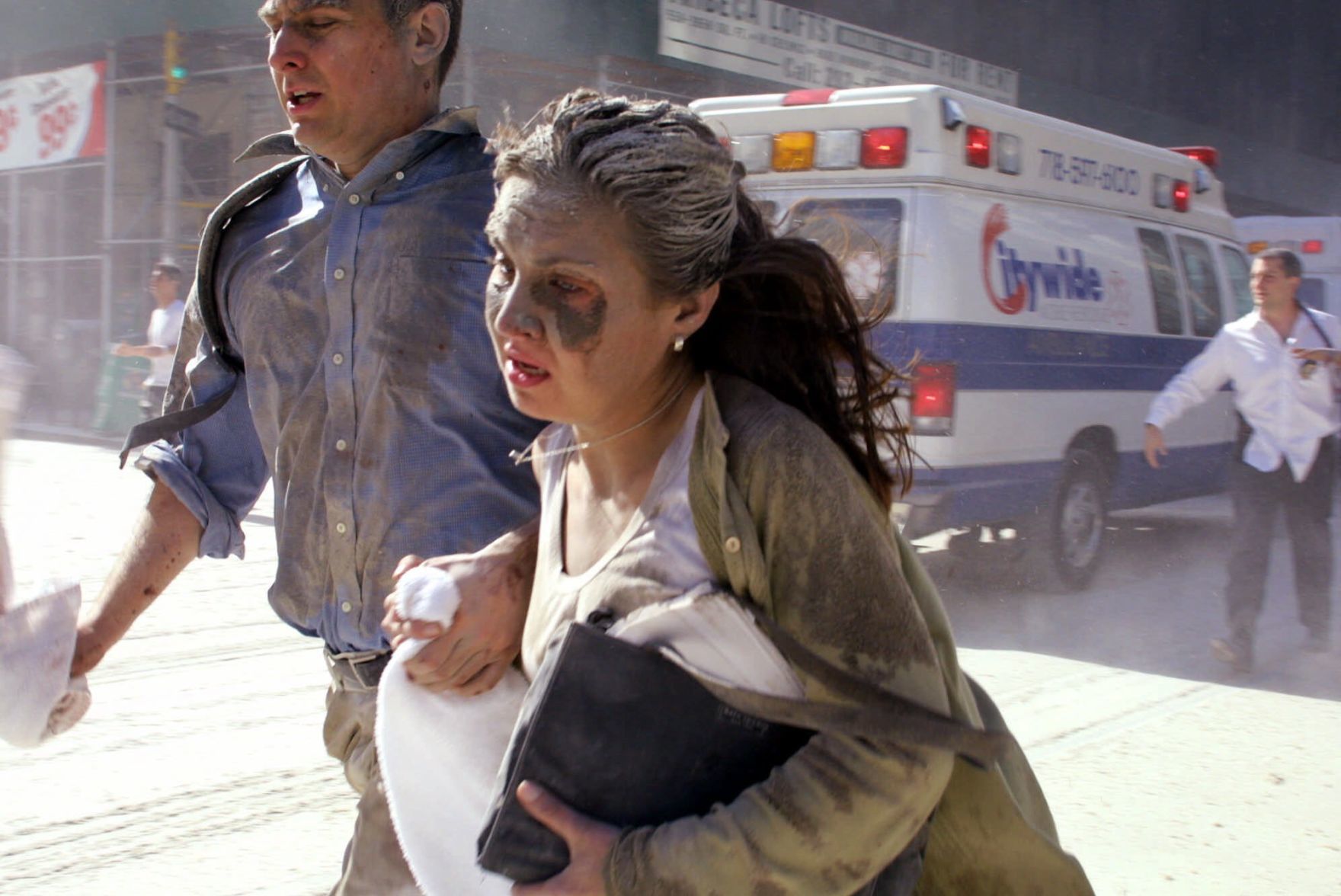 September 11th Terrorist Attacks